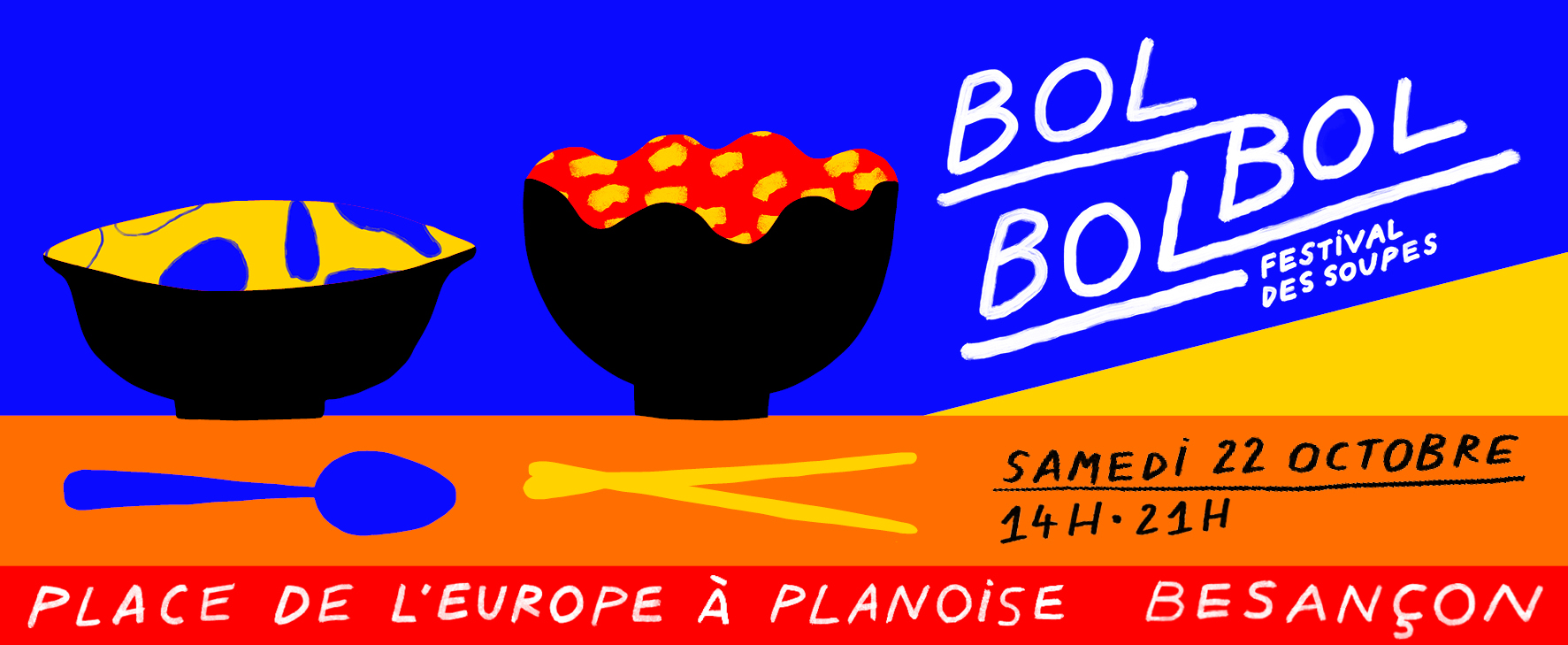 BOL BOL BOL – festival des soupes